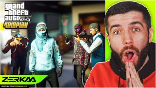 Buying Illegal Weapons In GTA 5 RP!