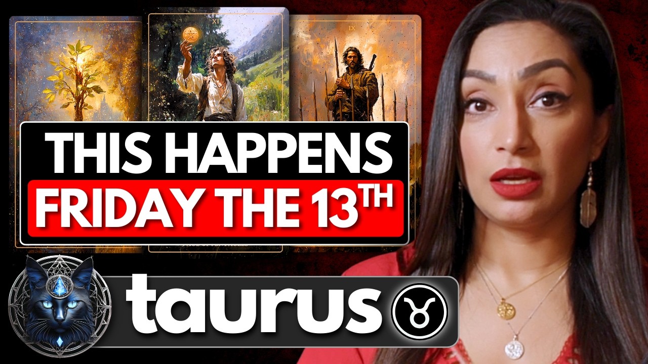TAURUS ♉︎ "Something VERY BIG Is Happening For You!" 🐞 Taurus Sign ☾₊‧⁺˖⋆