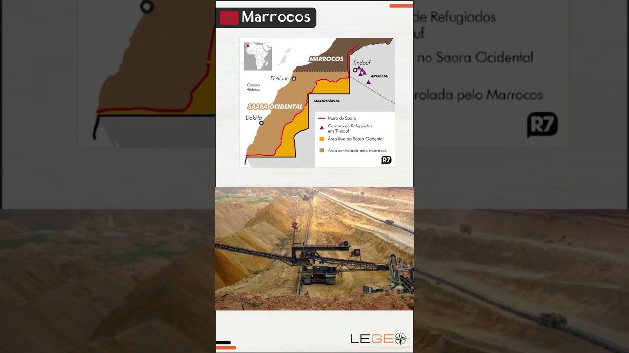 MARROCOS | Geopolítica e curiosidades sobre o país sensação da Copa do Mundo 2022