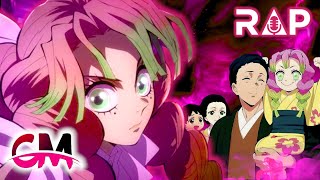 Rap De Mitsuri Kimetsu No Yaiba Genuina Catarsis Music