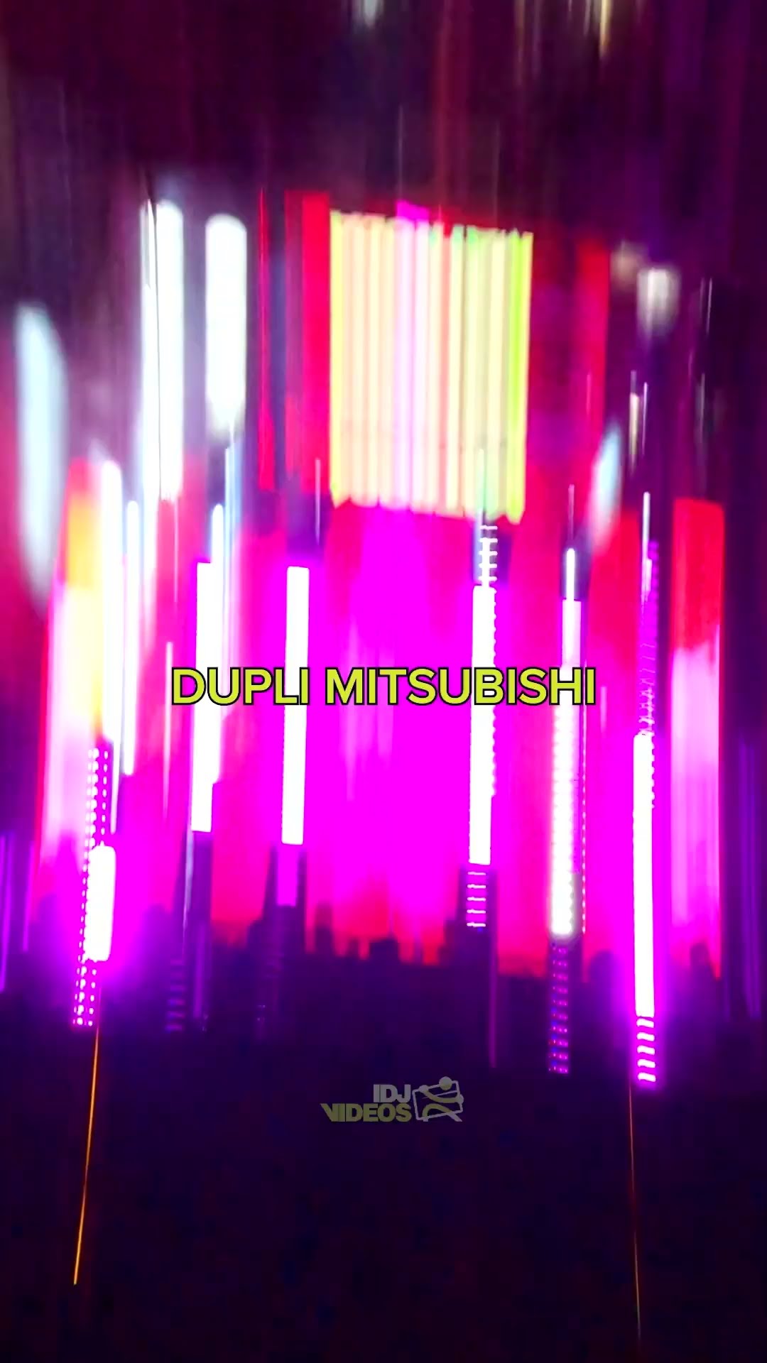 CONNECT X SHOWTIME X EL PATRON - DUPLI MITSUBISHI | OUT NOW! #duplimitsubishi #idjvideos