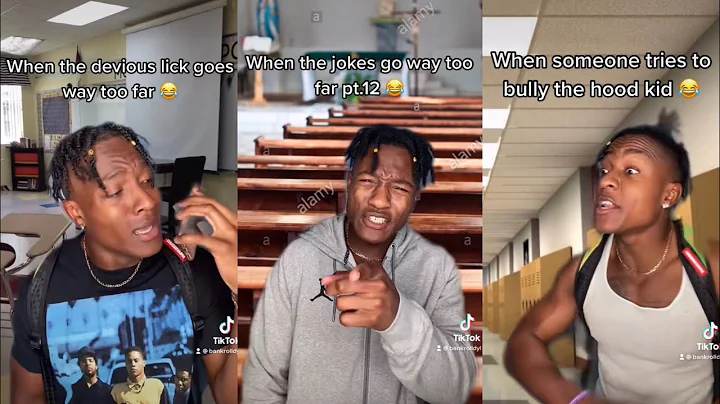 Ultimate BankrollDyl Funny Tik Tok Compilation Part 2 (Nahhh Jit Trippin!)