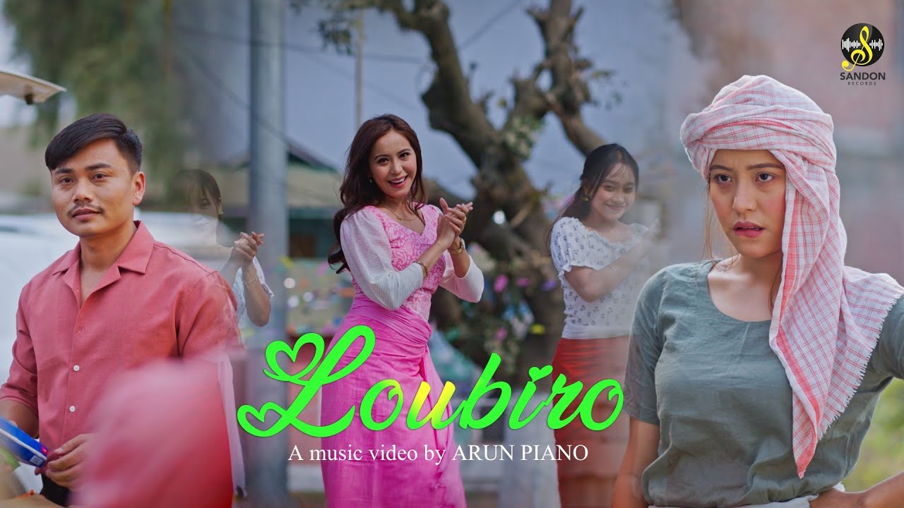 Loubiro || Official Music Video Release 2026 || Tete Sapam || Bisho Yendrembam || Arun Piano