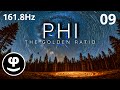 The Golden Ratio Frequency Deep Healing DNA Activation Phi Balanced Sound Healing 161 8Hz The Golden Ratio Frequency Deep Healing DNA Activation Phi Balanced Sound Healing 161 8Hz