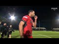 Highlights | vs Edinburgh | 30 December