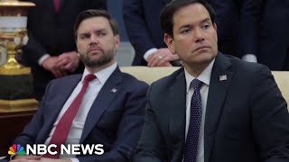 Iran War Elevates Marco Rubios Profile Amid 2028 Speculation