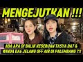 MENGEJUTKAN! ADA APA DI BALIK KESERUAN TASYA DA7 & WINDA DA6 JELANG OFF AIR DI PALEMBANG ?!!