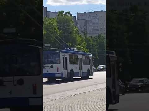 Троллейбус № 199