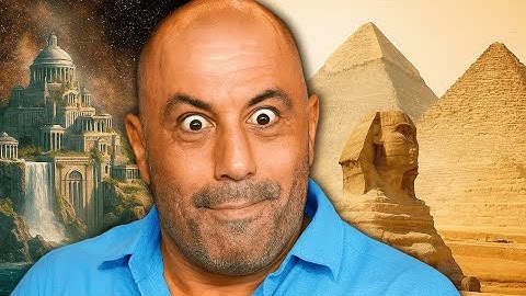 Joe Rogan’s Best Ancient Civilization Stories Ever Told