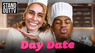 TY AND KLAUDIA WANT MORE | Day Date with Ty Logan