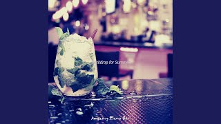 Festive Backdrops for Exclusive Bars