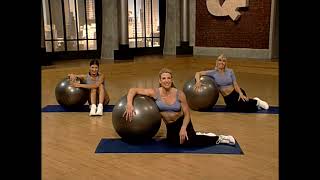 QuickFix - Stability Ball Workout (2002)