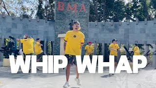 WHIP WHAP by Olatunji, Sysytem32 | Zumba | Soca | TML Crew Jay Laurente