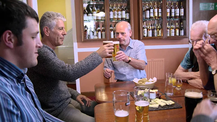 Raw Craft with Anthony Bourdain - Episode Six: Duf...