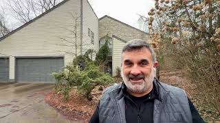 8-Acre Private Estate with Unlimited Potential Johnstown, Ohio