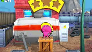 CodeSpark #RedAmberPlaysGame