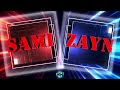 Wwe sami zayn entrance  worlds apart