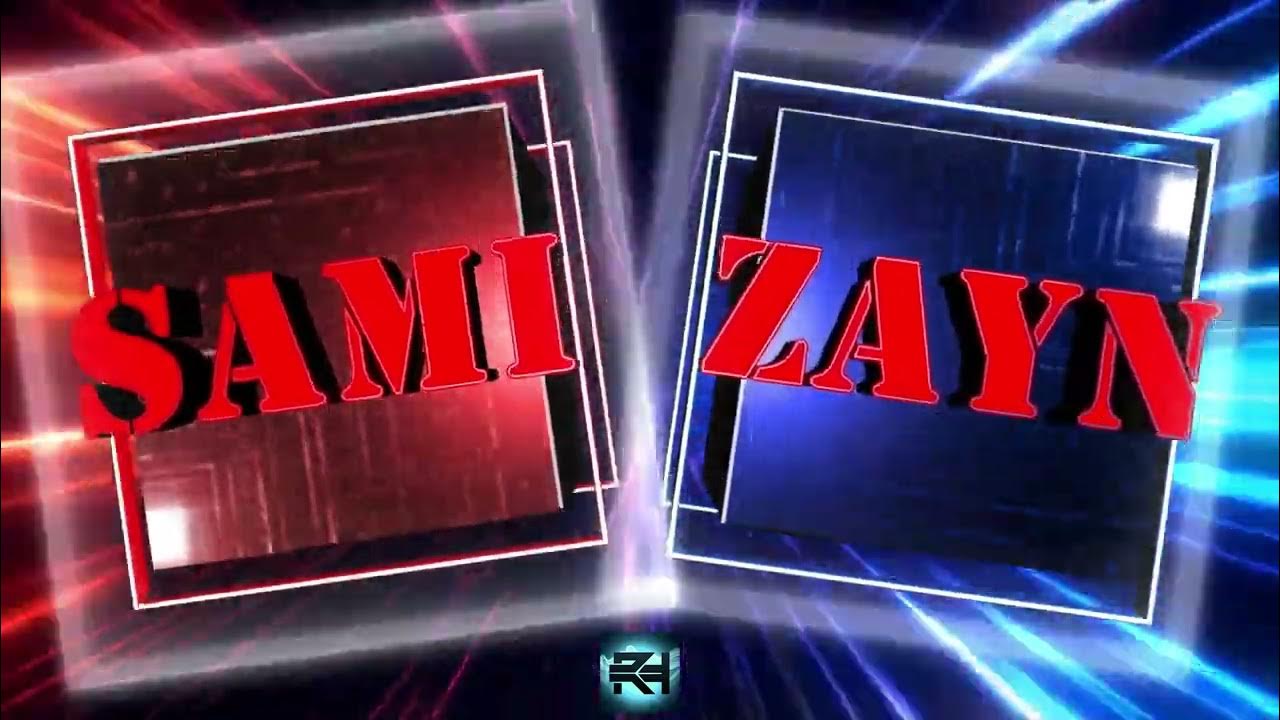 WWE: Sami Zayn Entrance Video | "World's Apart" WWE: Sami Zayn Entrance Video | "World's Apart"