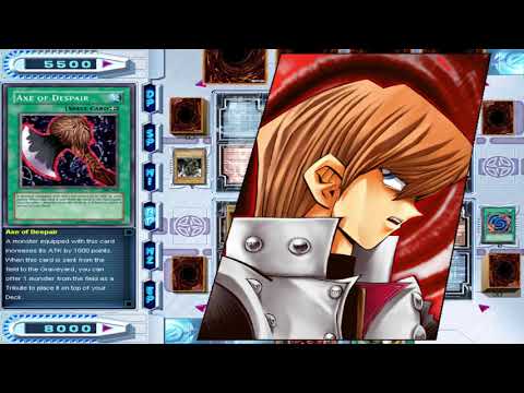Kaiba The Revenge 5 Turn Win Yu Gi Oh Power Of Chaos 