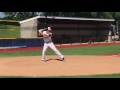 2018 cf john leonardi    seaford hs ny   college baseball recruit