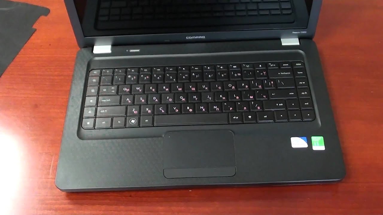 Скачать драйвера на compaq presario cq56