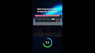 Log your winnings on Lobbyze and get back to the tables.