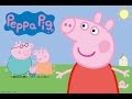 Свинка пеппа 9 серия, Пеппа катается с горки Peppa Pig