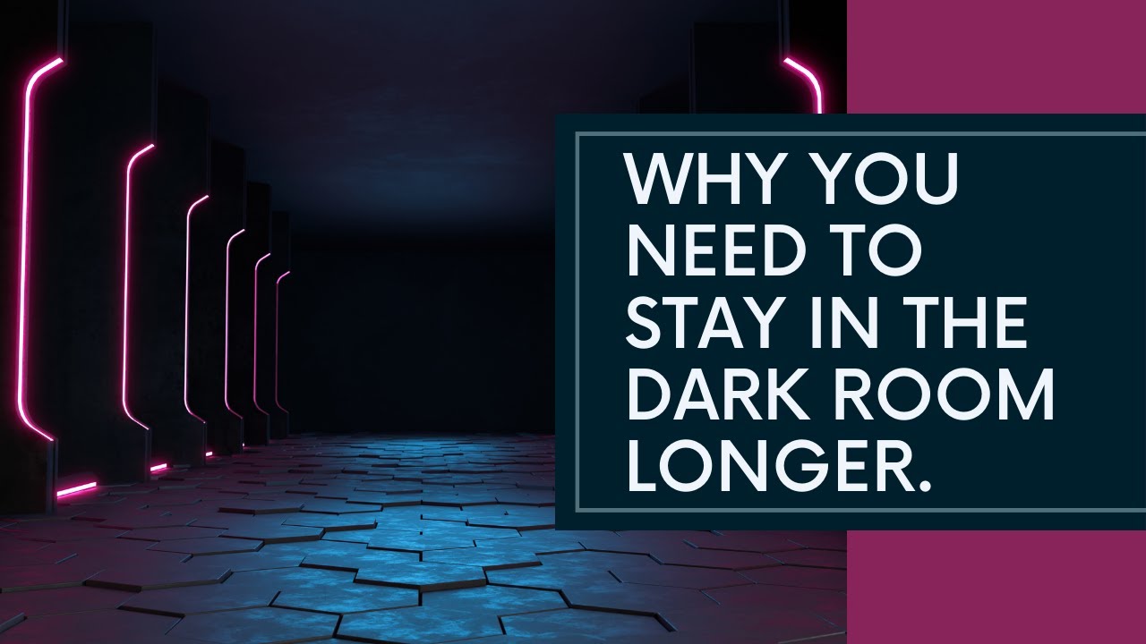 Why You Need to Stay in Dark Room Longer for Better Solutions with Todd Henry and Charles Good