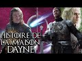 La maison DAYNE, les meilleurs chevaliers des 7 couronnes - Hors série GAME OF THRONES