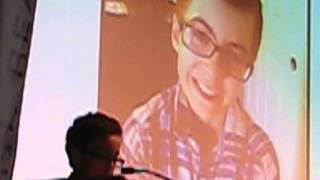 Kumon Peccole Ranch award ceremony 2014 Students' testimonies