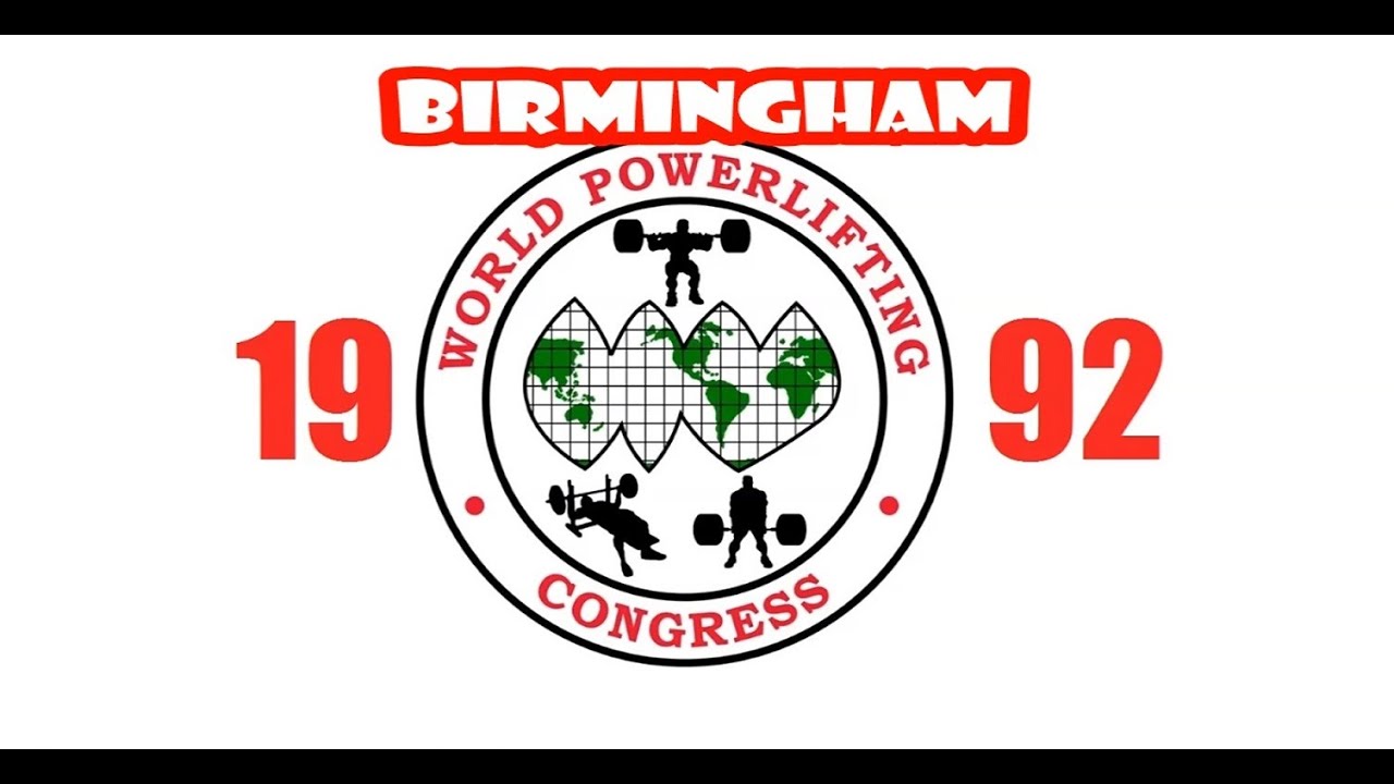 Rik Priester (and other athletes) World Powerlifting Congress (WPC) 5 - 8 Nov 1992