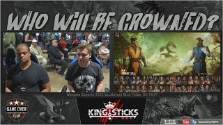 BBR MK1 Top 8 AT KOTS 2024 - ELG ENZO vs REZ_BIGZO