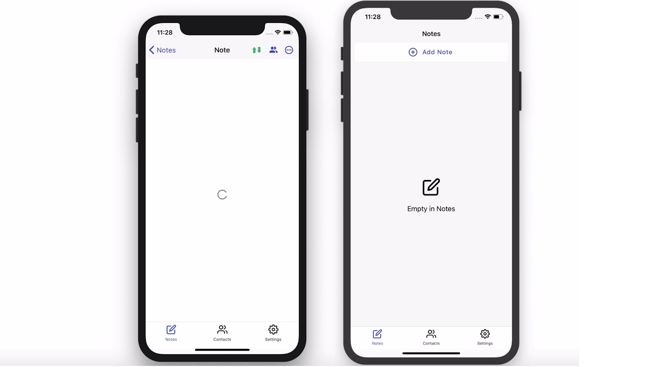 Serenity Notes Features