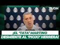 ¡DIRECTO! El 'Tata' Martino le responde al 'Piojo' Herrera sobre lesión de Ochoa | TUDN