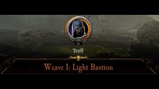 Warhammer: Vermintide 2. Wings of magic: Weaves. Solo 1 Weave