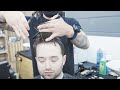 💈  Relaxing 50 Minute Haircut & Wash - ASMR - for SLEEP  💤  No Talking