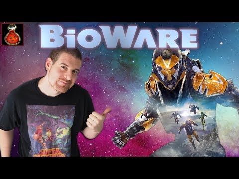 Vídeo: ¿Cuál Es El Nuevo Juego De BioWare?