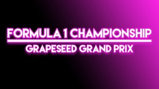 Apex Racing Event - Formula 1 (Week 3)