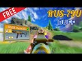 New  FREE Legendary RUS-79U in CODM 😱🔥! Free RUS-79U ! RUS-79U- Mystical Lamp ! COD MOBILE