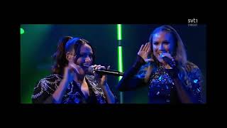 A-Teens Live at Melodifestivalen, Feb. 3 2024