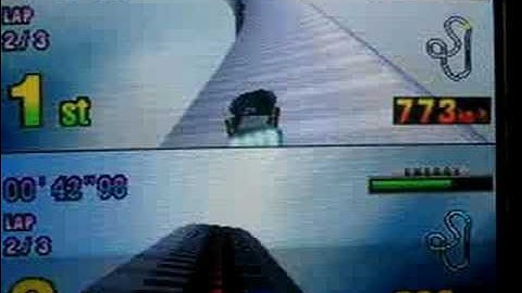 Video Game Battles 2: F-Zero X