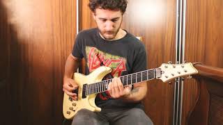 Skillet - Save Me Guitar Cover New Song 2019