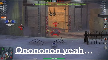 SATISFYING HULL DOWN: WoT Blitz