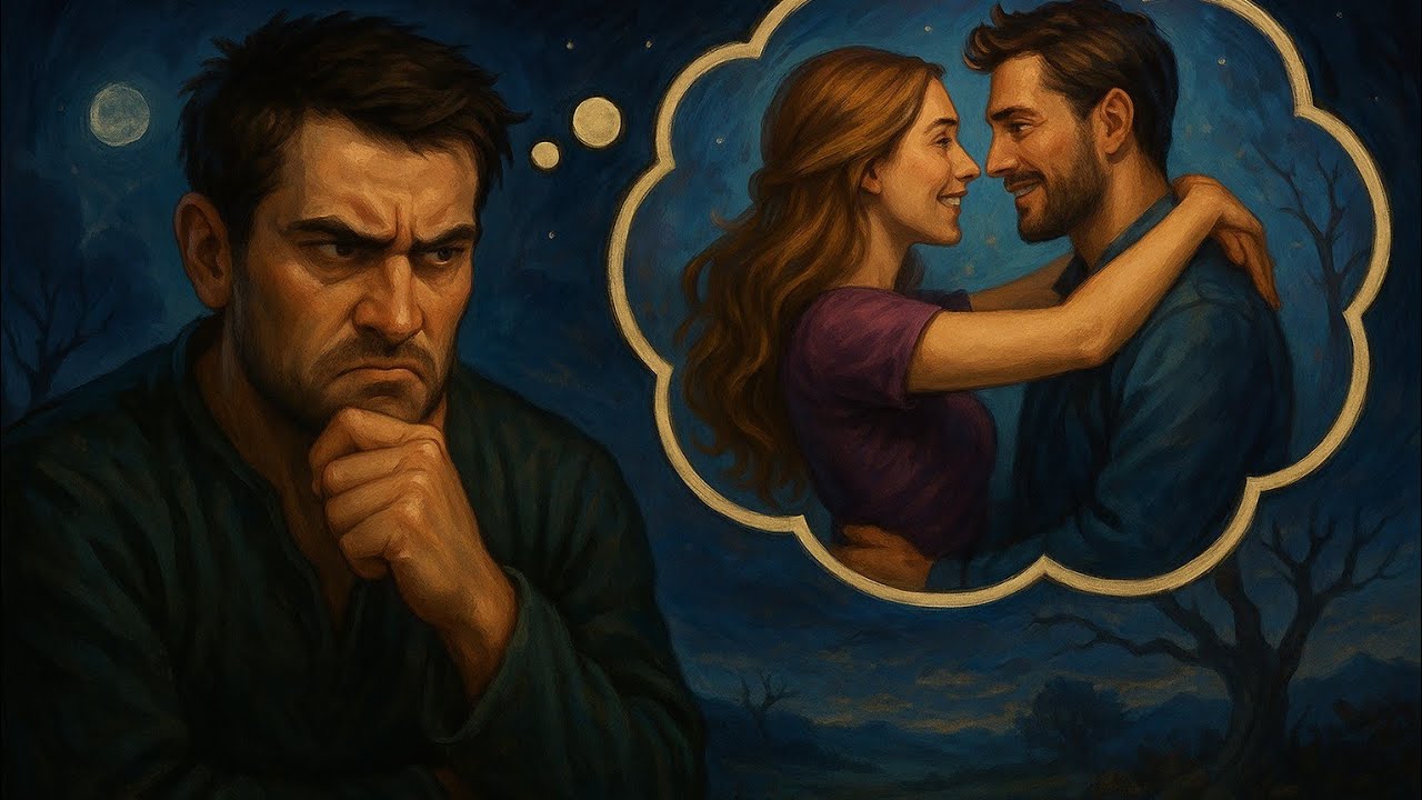 SEVMIYORMUŞ GIBI DAVRANAN SENI ASIL COK KISKANIYOR IZLIYOR....