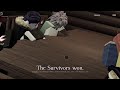 Playing The forsaken