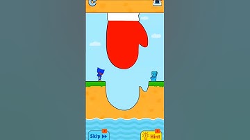 slice to save game all levels gameplay shorts video #slicetosave #gaming #shorts