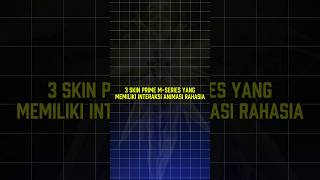 3 Prime Mseries Skins That Have Secret Animation Interactions Part 3  mlbb shorts mobileleg