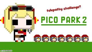 【PICO PARK 2】we talk through our souls【#PemaloeMonth2026】