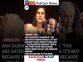 Ana Kasparian Sparks Global Debate Over Israel Remarks | PakCan News