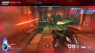 Soldier multi kill to win the game!!!!!